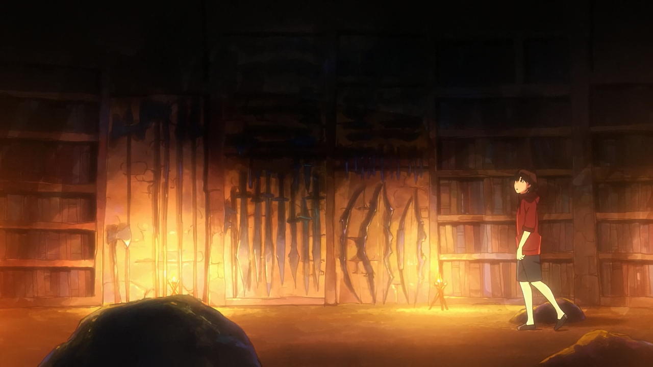 Hai to Gensou no Grimgar (Ñyuum)